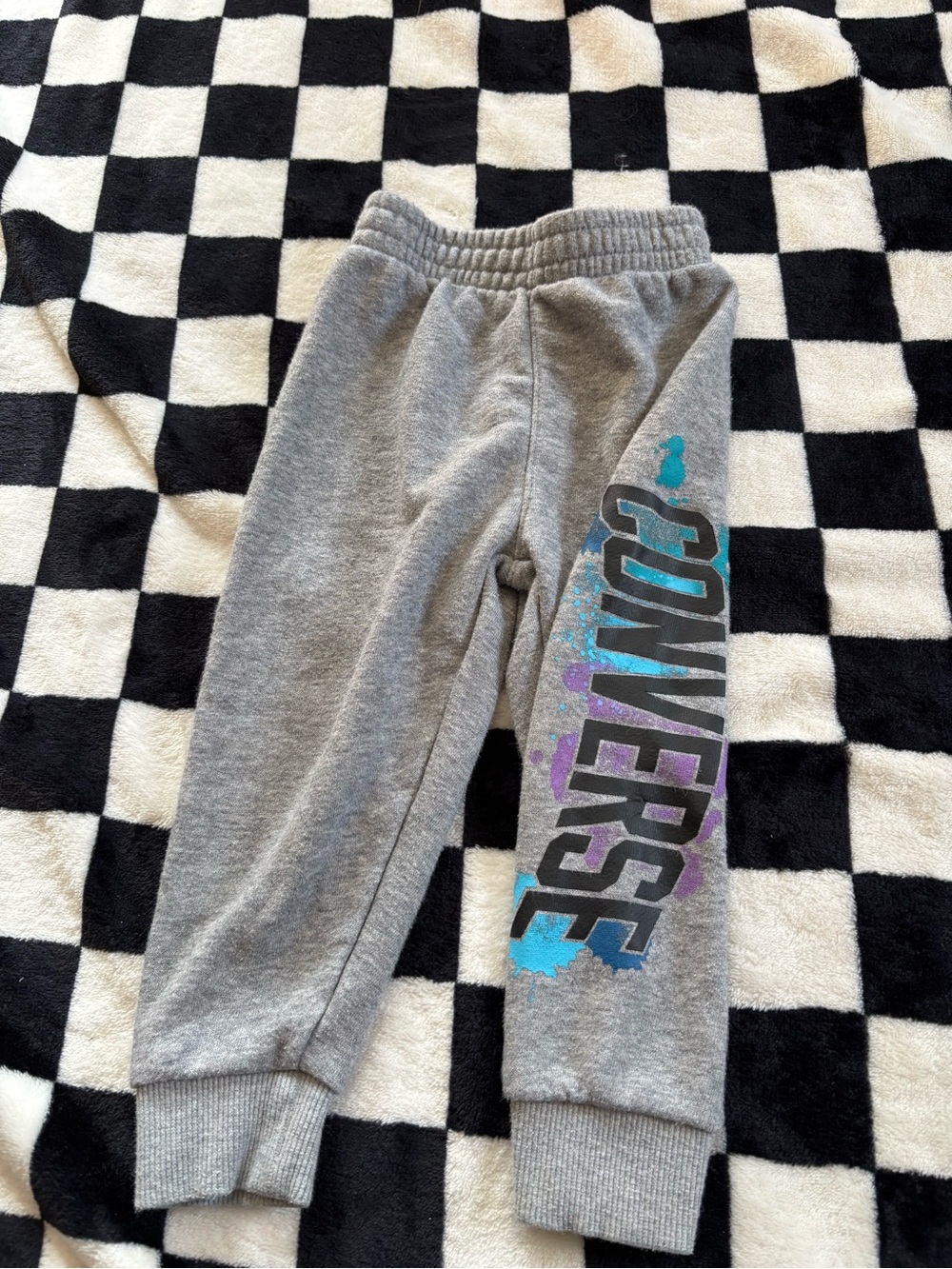 18 month converse joggers